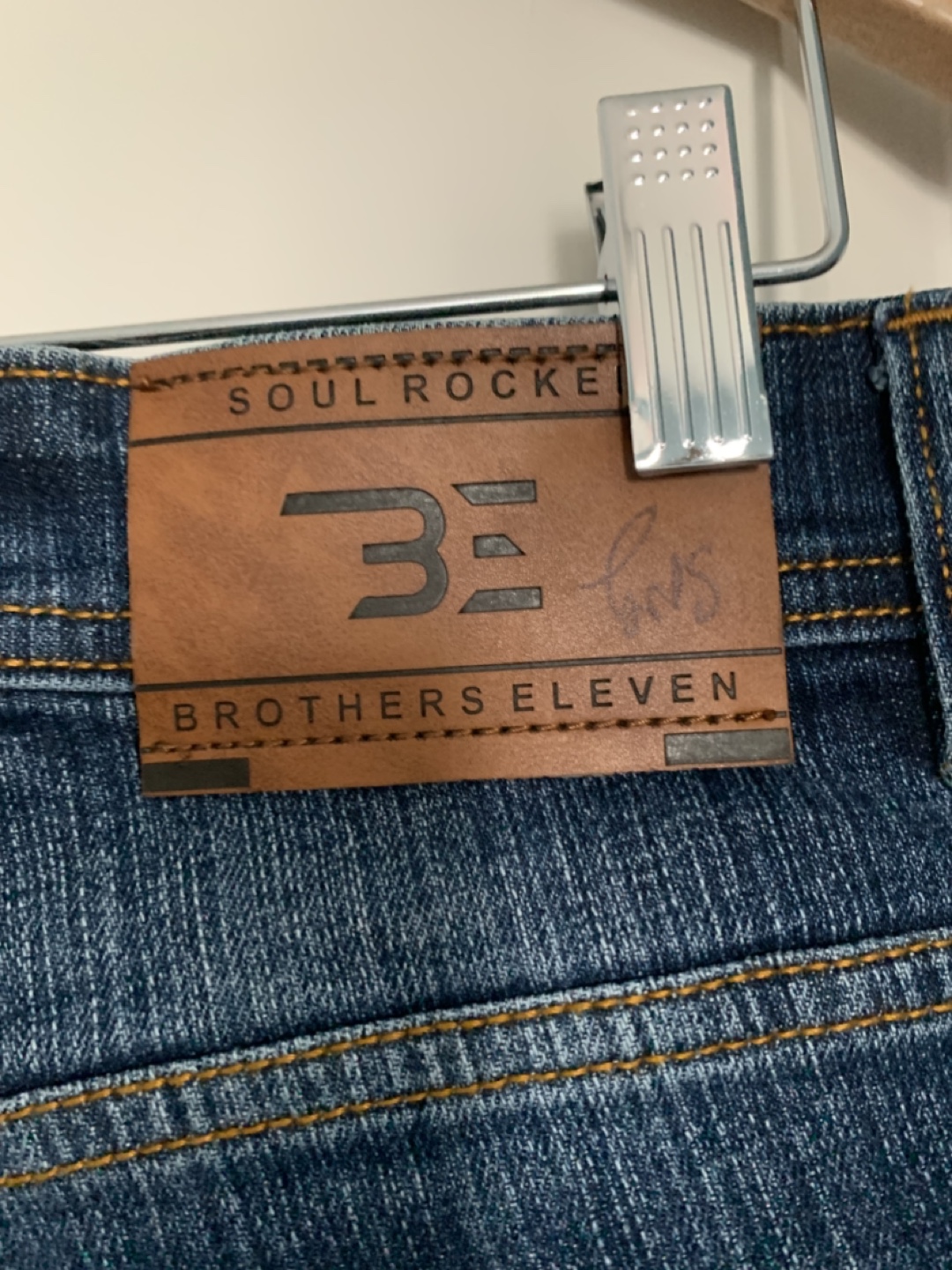 Brothers Eleven Jeans - photo 5