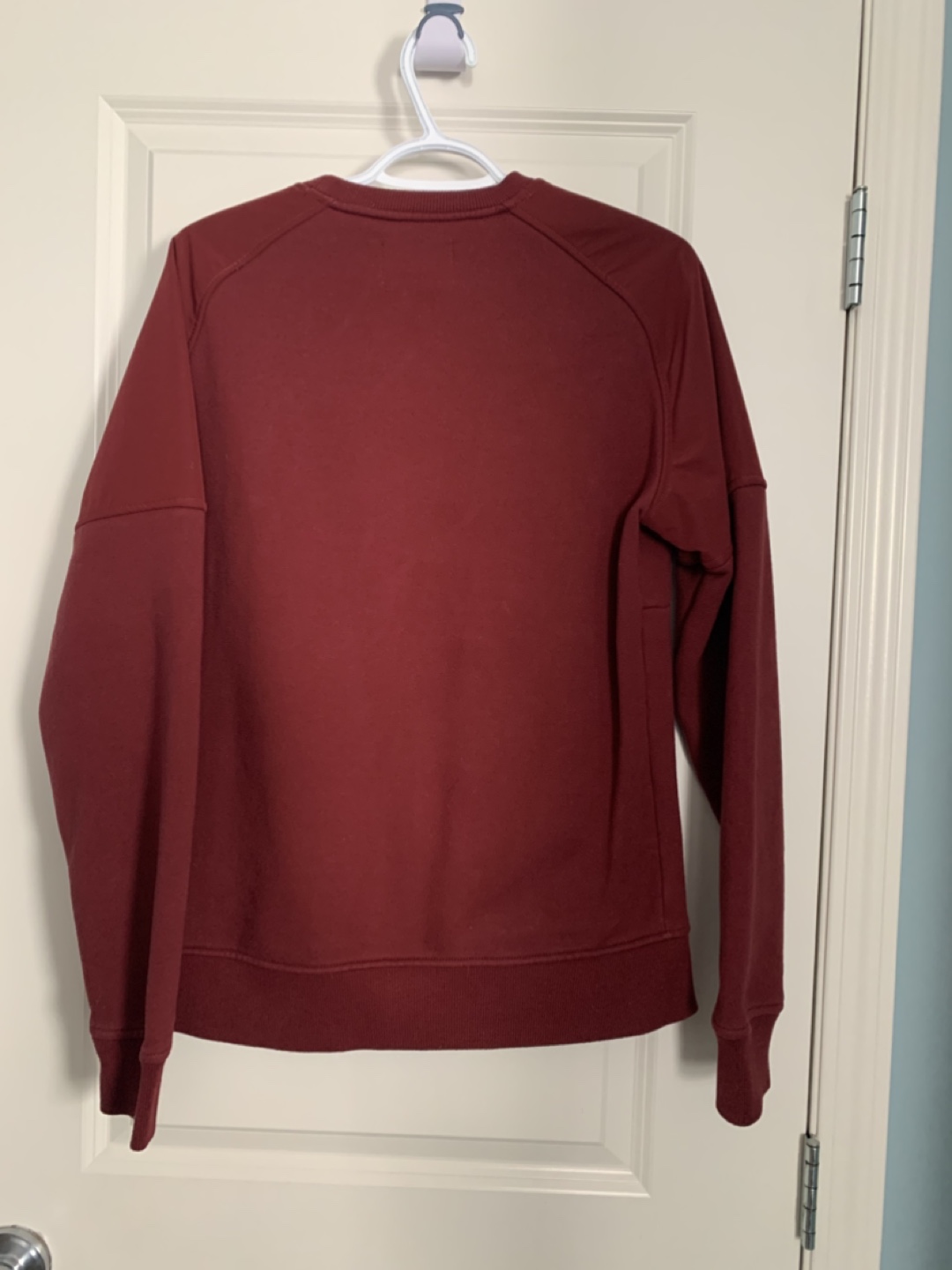 Champion Authentic Athleticwear Burgundy Sweatshirt - Size S - photo 2