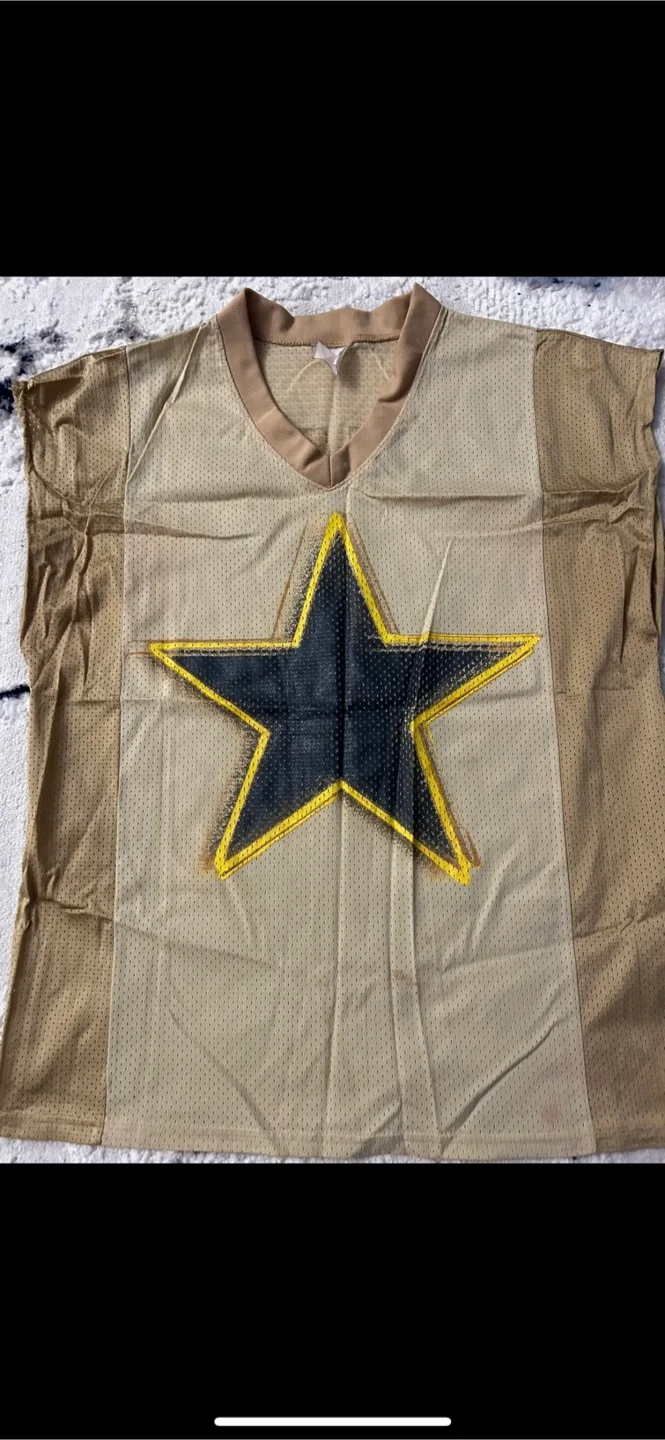 Kurt Angle Wrestling jersey thumbnail