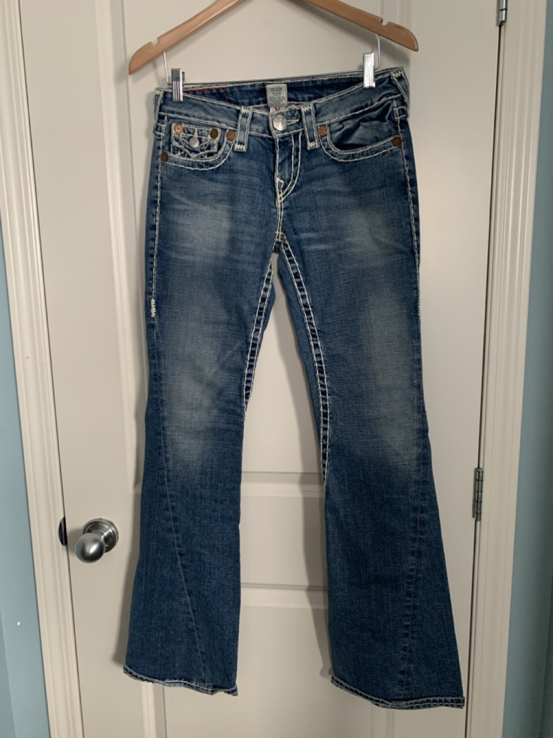 True Religion Jeans - Size 28 - photo 3
