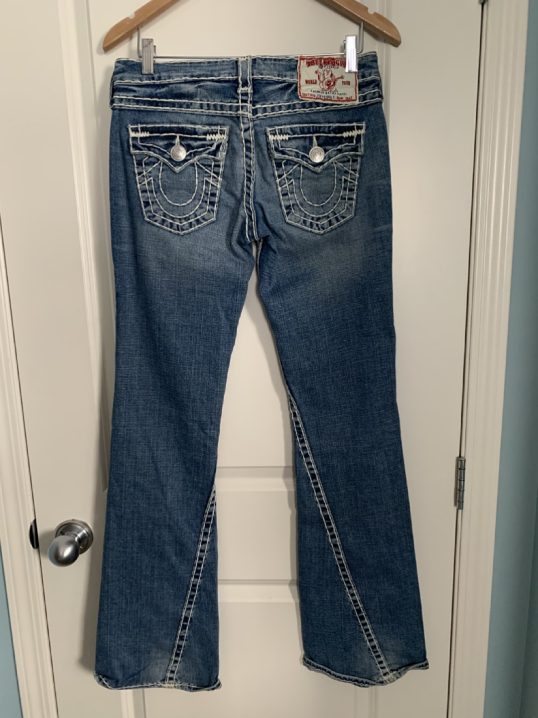True Religion Jeans - Size 28 - photo 2