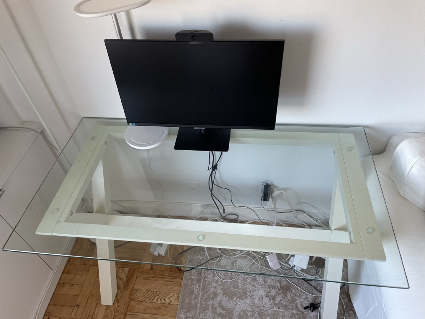 Pottery Barn Ava Desk