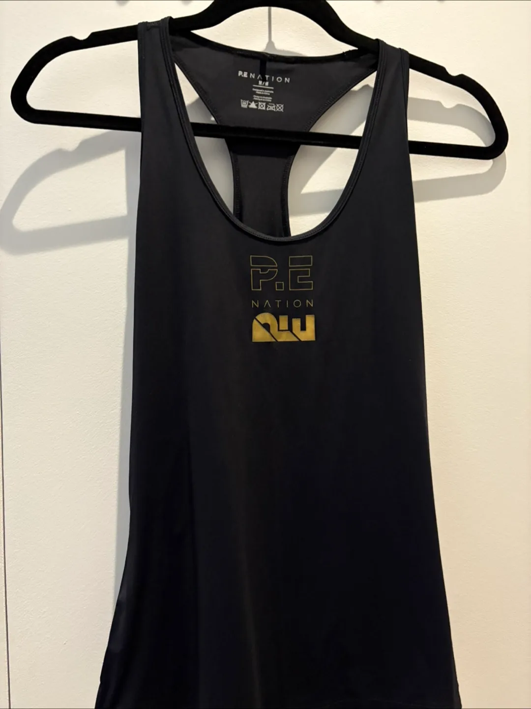 P.E. Nation Workout Tank Top LAST CHANCE thumbnail