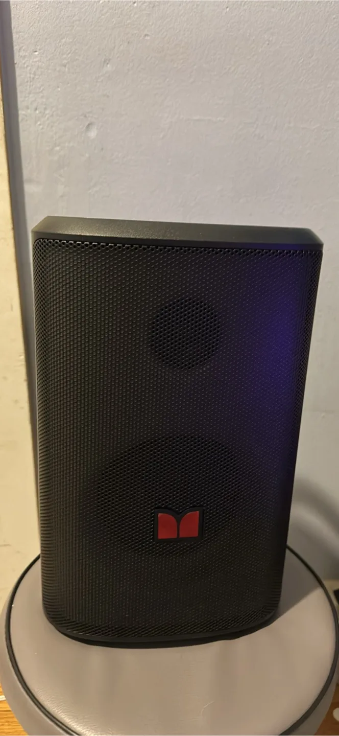 Monster Adventurer Force Bluetooth Speaker thumbnail
