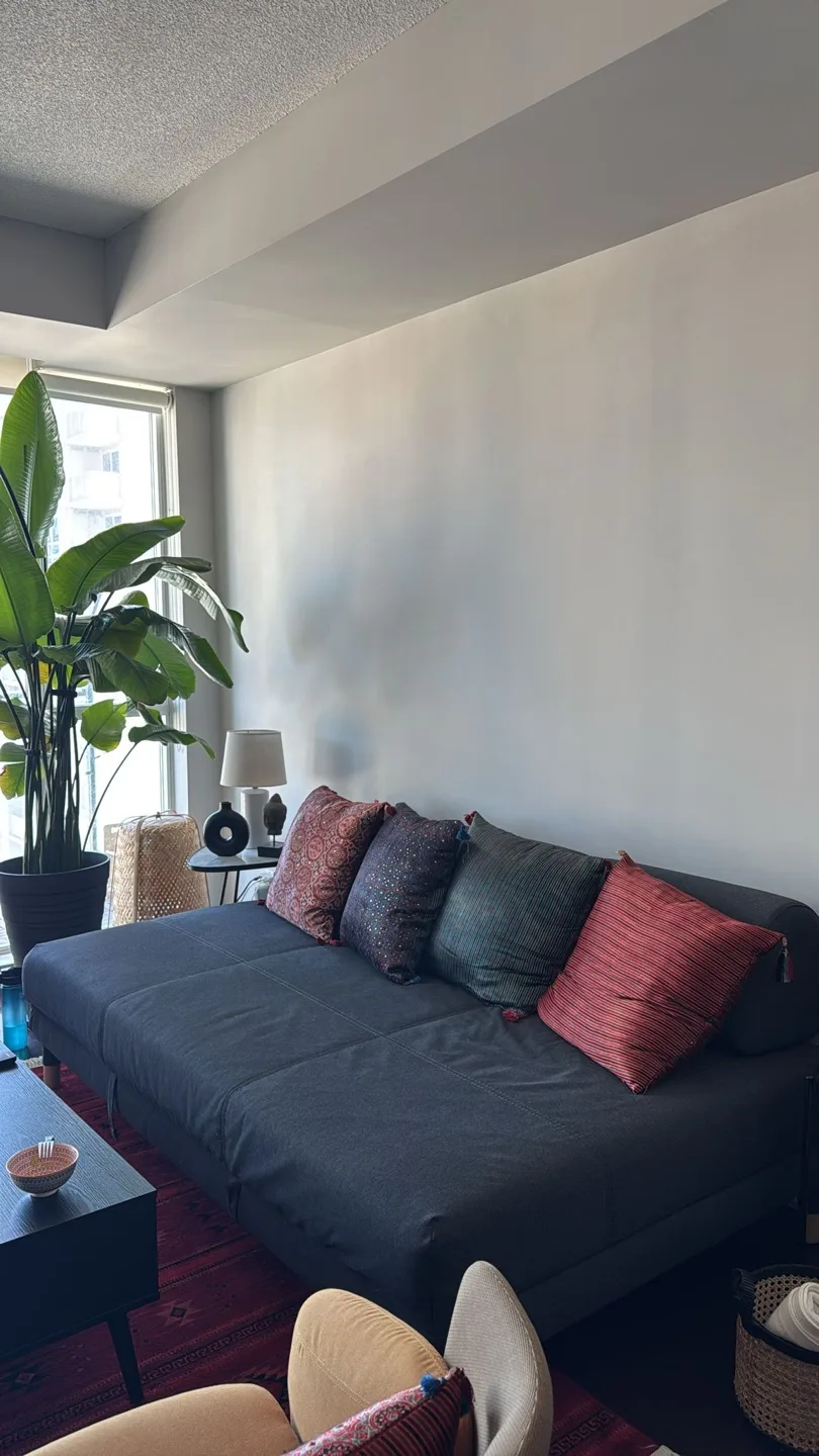 IKEA double bed/couch on sale image indicator(3)