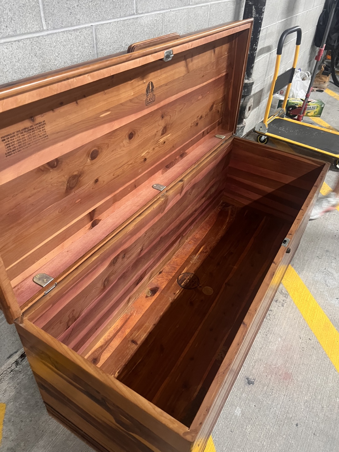 Lane Cedar Chest - photo 5