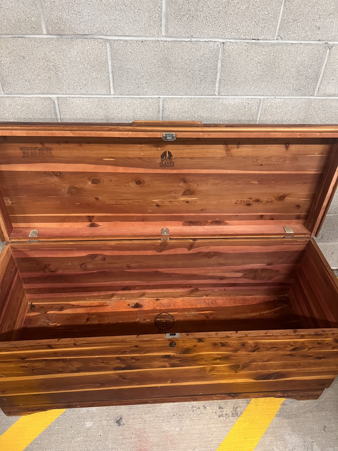 Lane Cedar Chest - photo 2