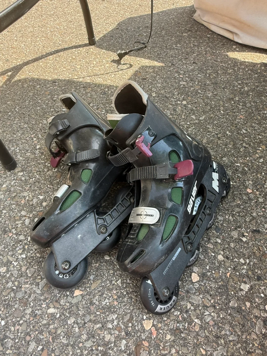 Bauer Inline Skates thumbnail