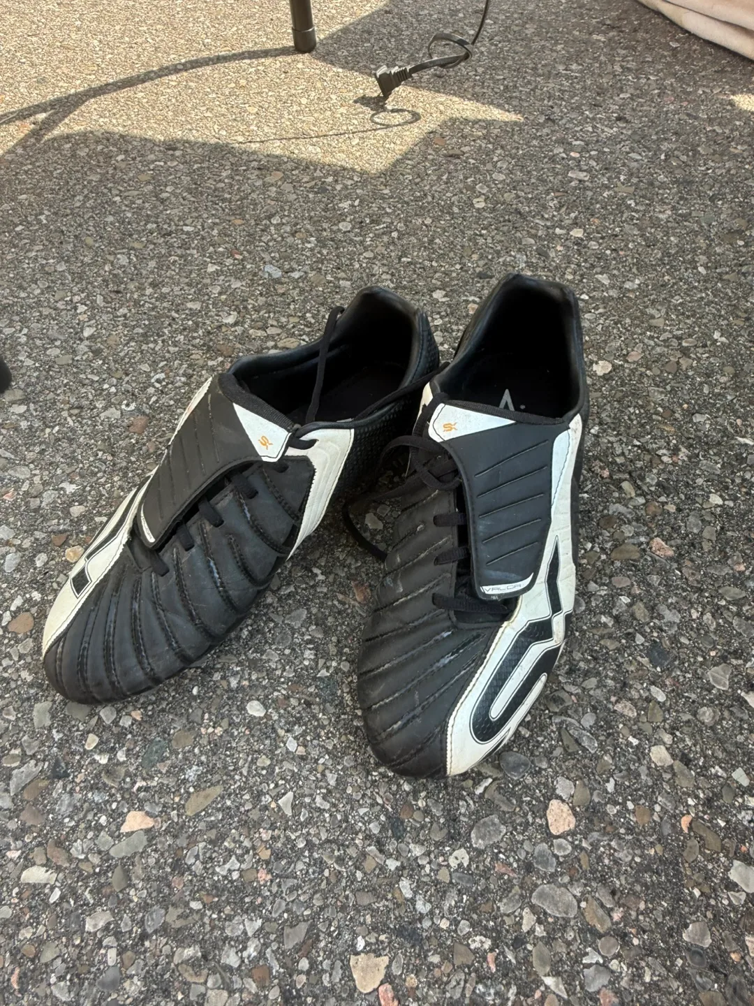 Soccer Cleats - Size 9 thumbnail