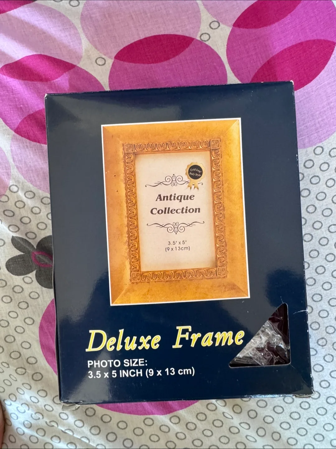 Antique Collection Deluxe Frame 3.5 x 5 inch thumbnail