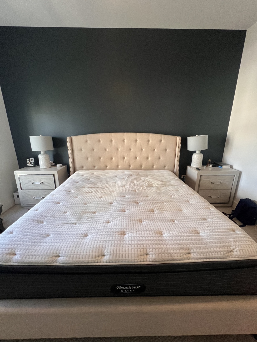 Beautyrest Silver King Mattress - photo 2
