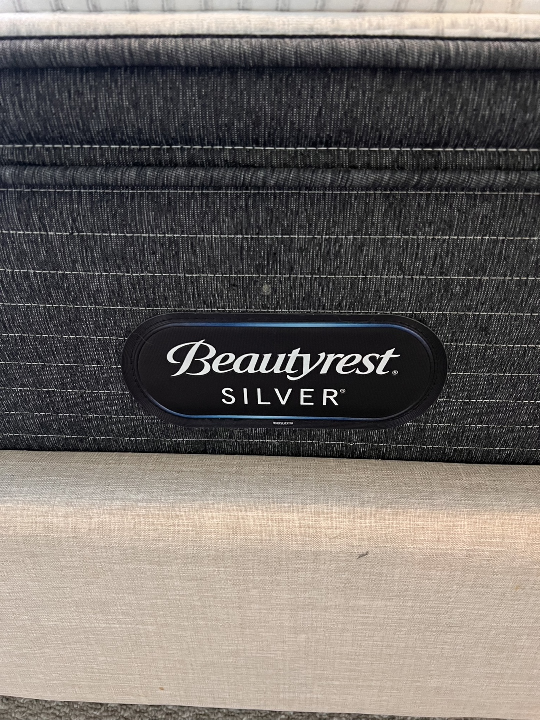 Beautyrest Silver King Mattress - photo 3