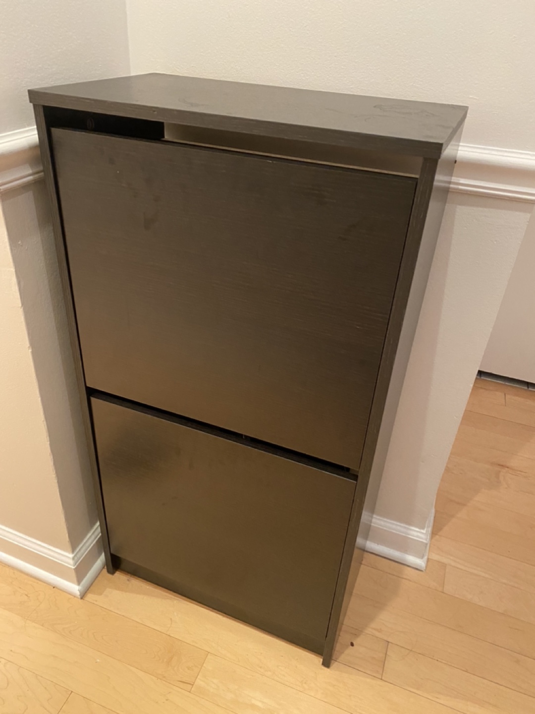 IKEA BISSA shoe cabinet
