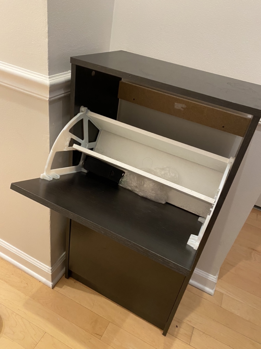 IKEA BISSA shoe cabinet - photo 2