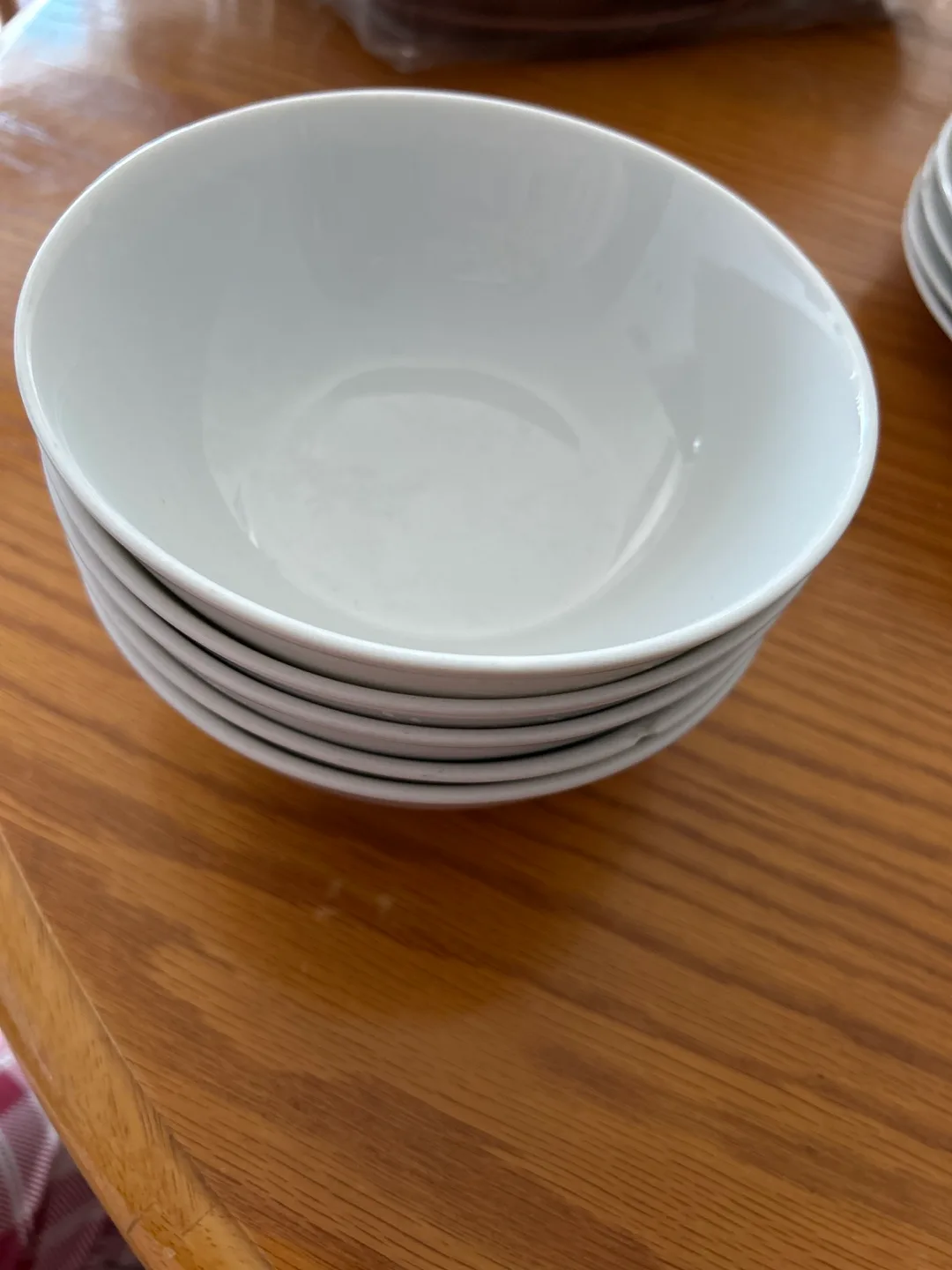 Set of White Bowls🇨🇦 thumbnail
