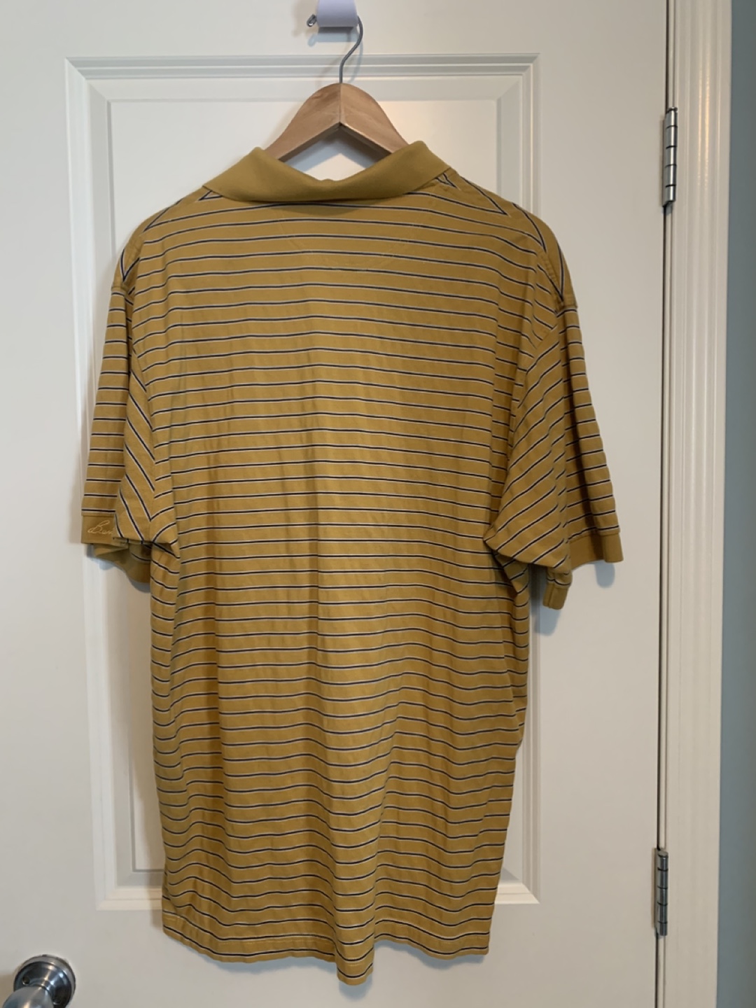 Ben Hogan Striped Polo Shirt - photo 2