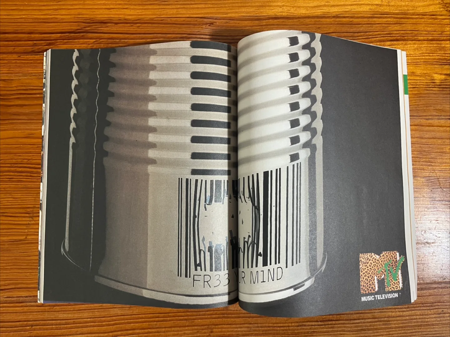 COLORS Magazine (Benetton) Dec 94 - Feb 95 image indicator(5)