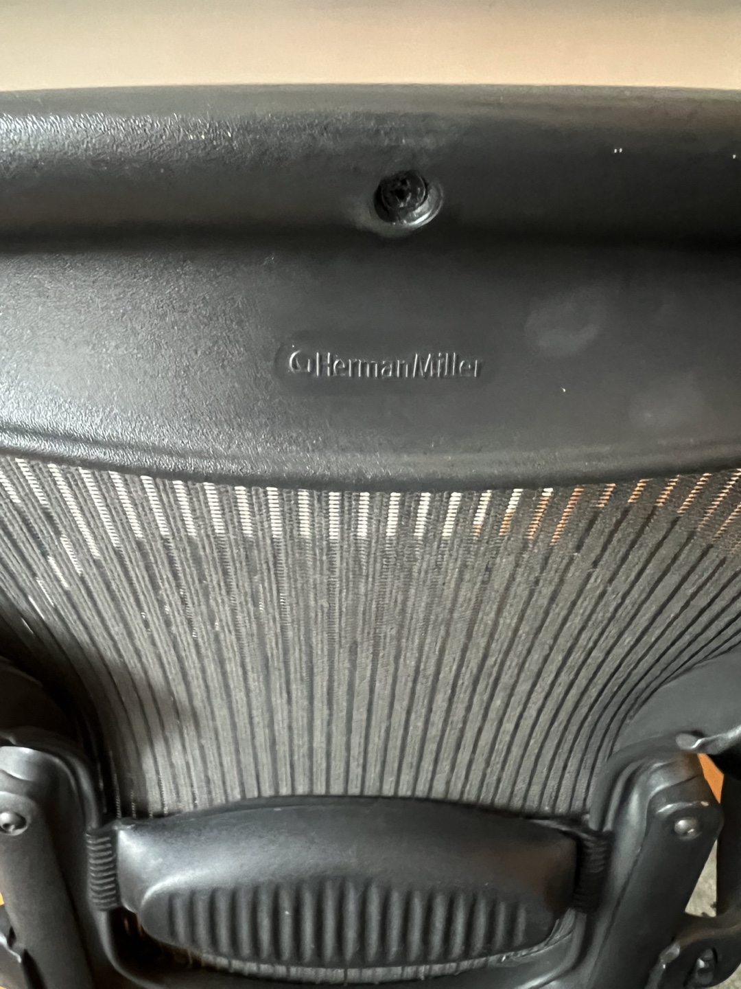 Herman Miller Aeron Office Chair - Black - photo 5
