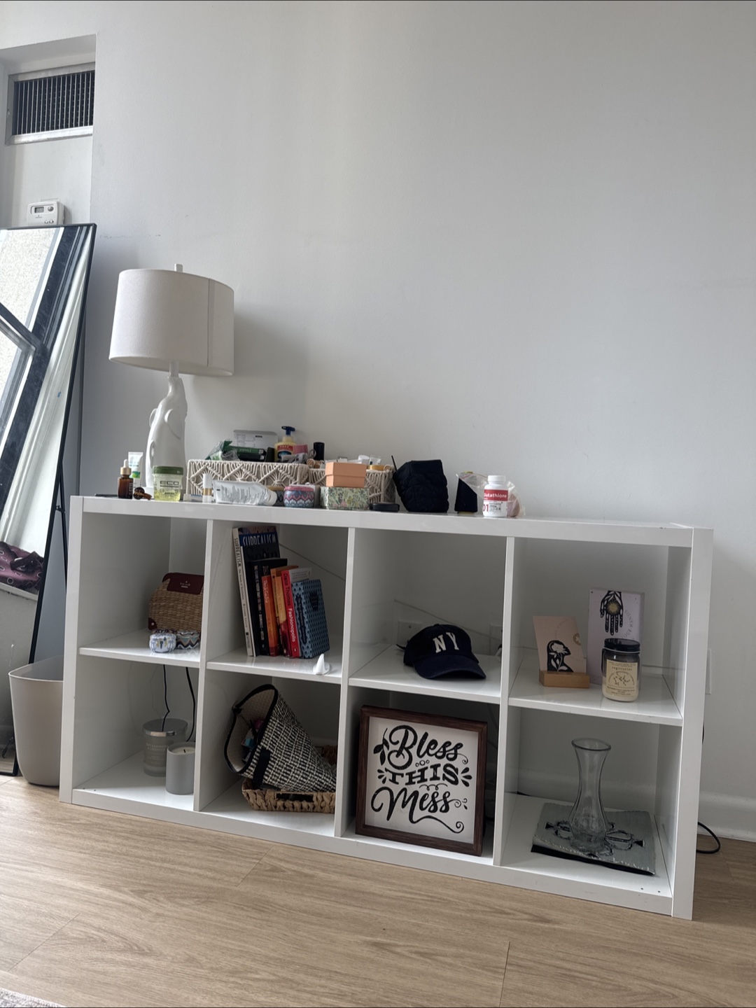 Storage Shelves