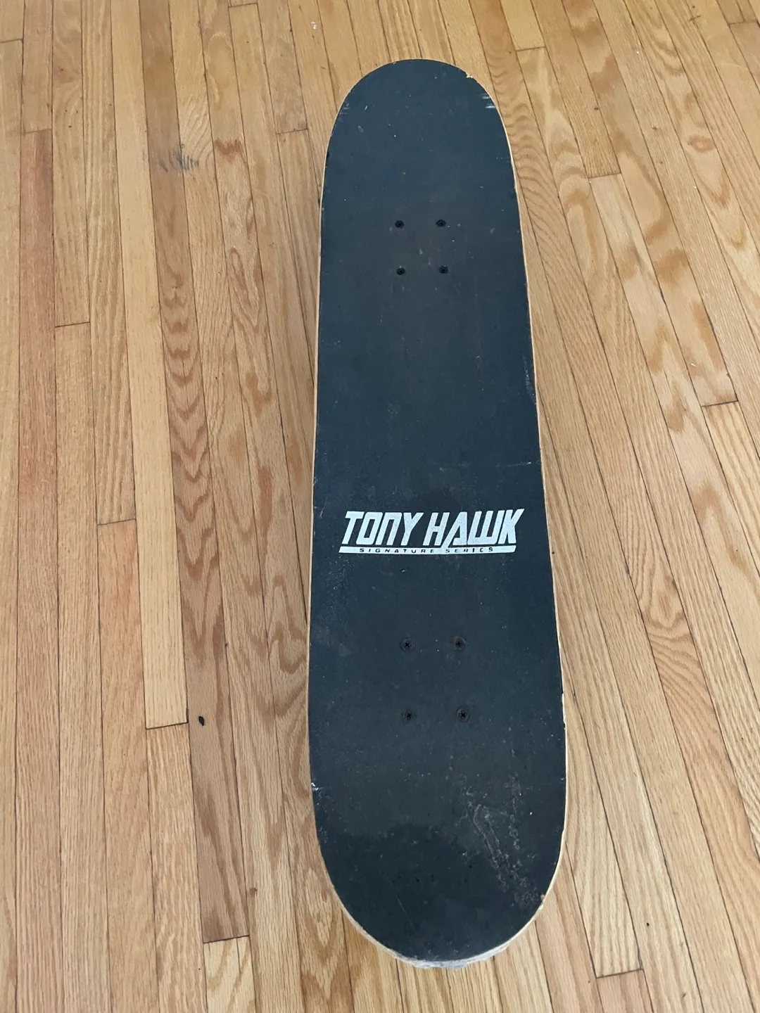 Tony Hawk Skateboard + Extra Trick wheels thumbnail