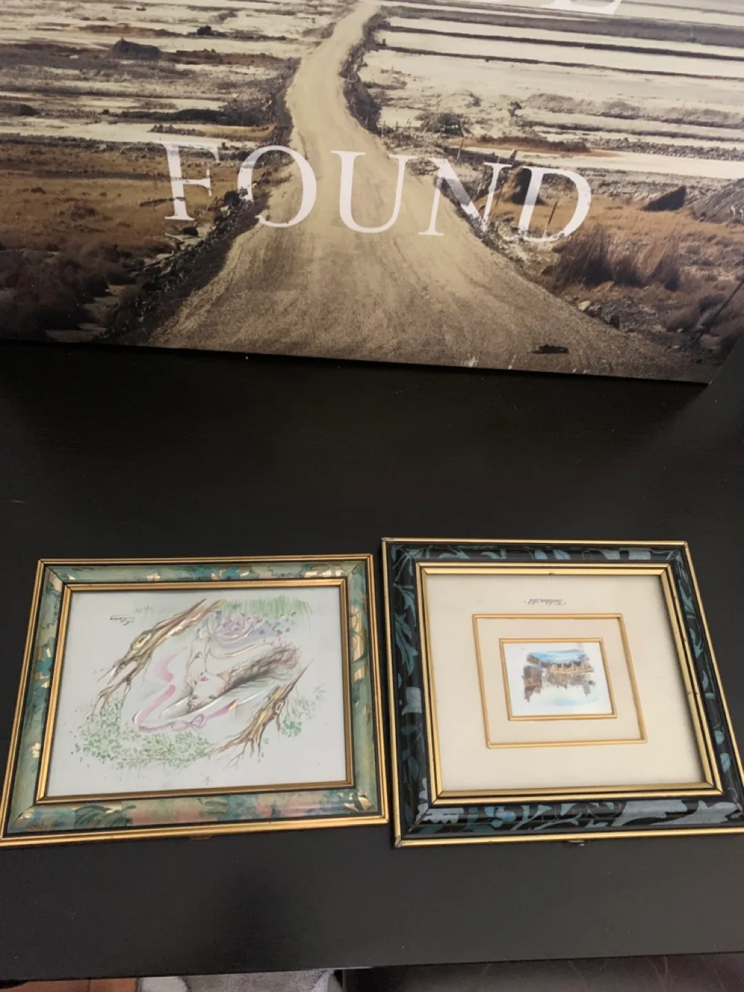 Fancy Framed Art Prints frame thumbnail