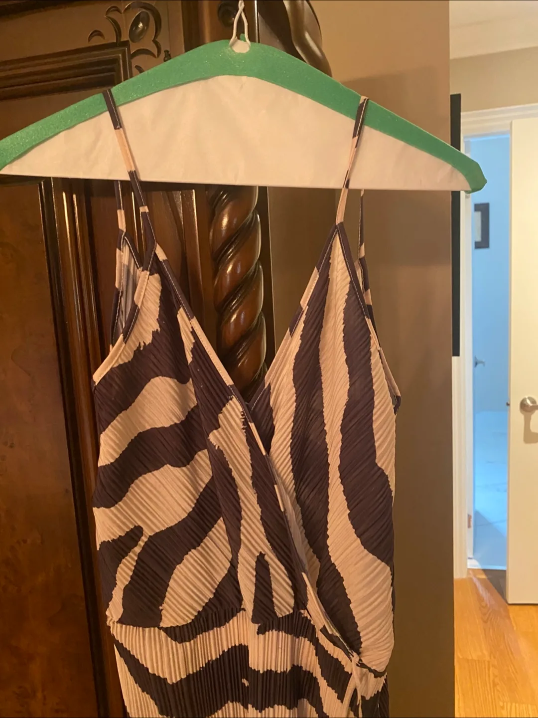 H & M Print Dress image indicator(2)