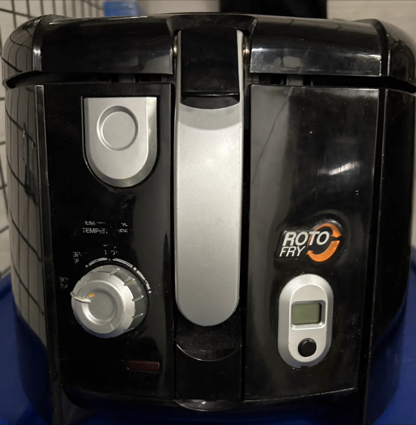 DeLonghi Roto Fry Deep Fryer thumbnail