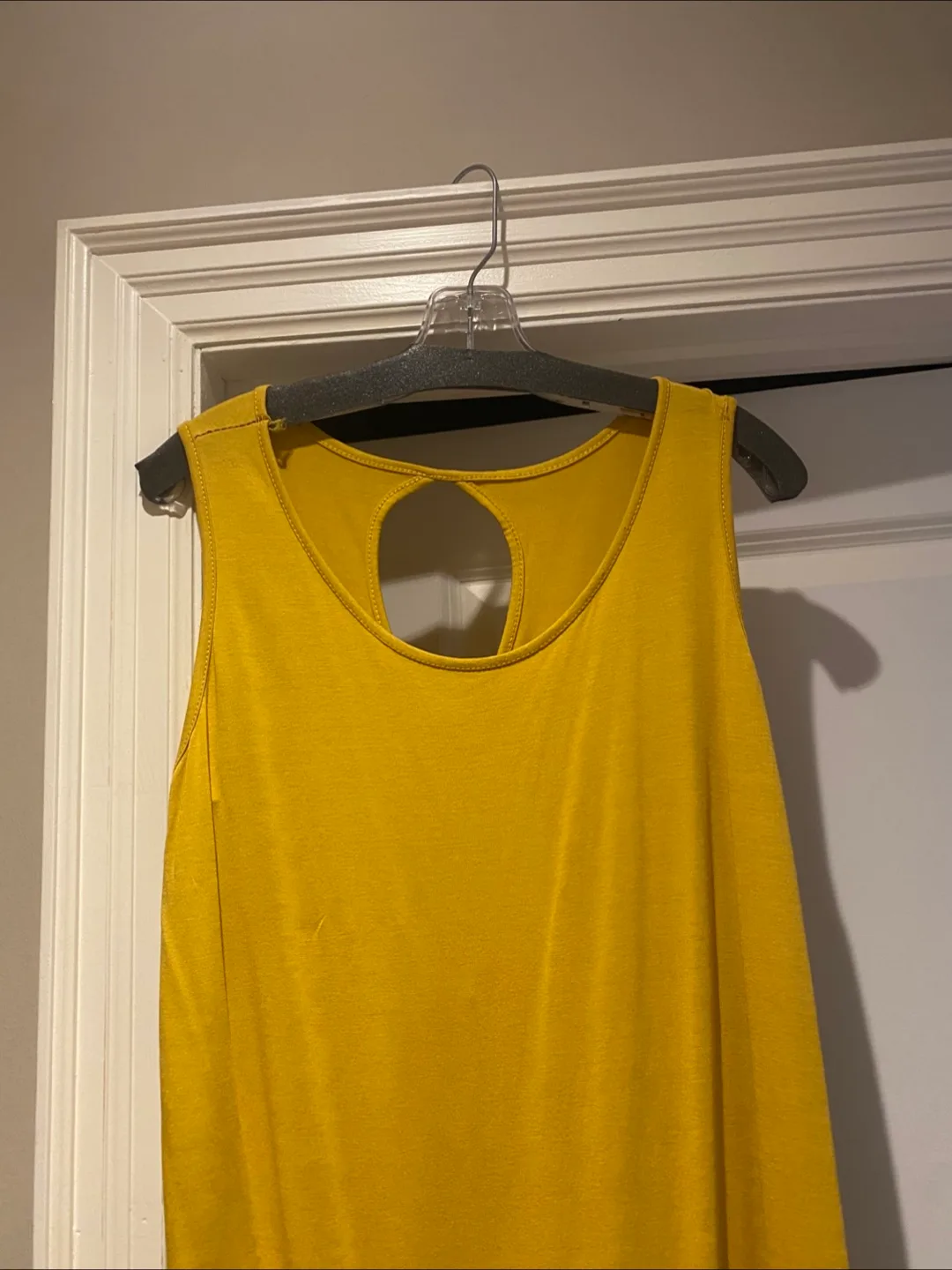 Yellow Tank Dress image indicator(2)