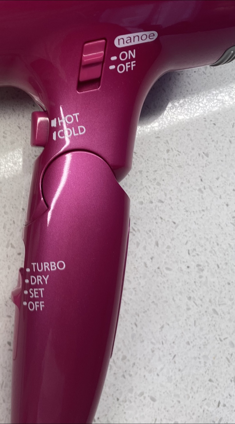 Panasonic EH-YNA75 Nanoe Hair Dryer - photo 4