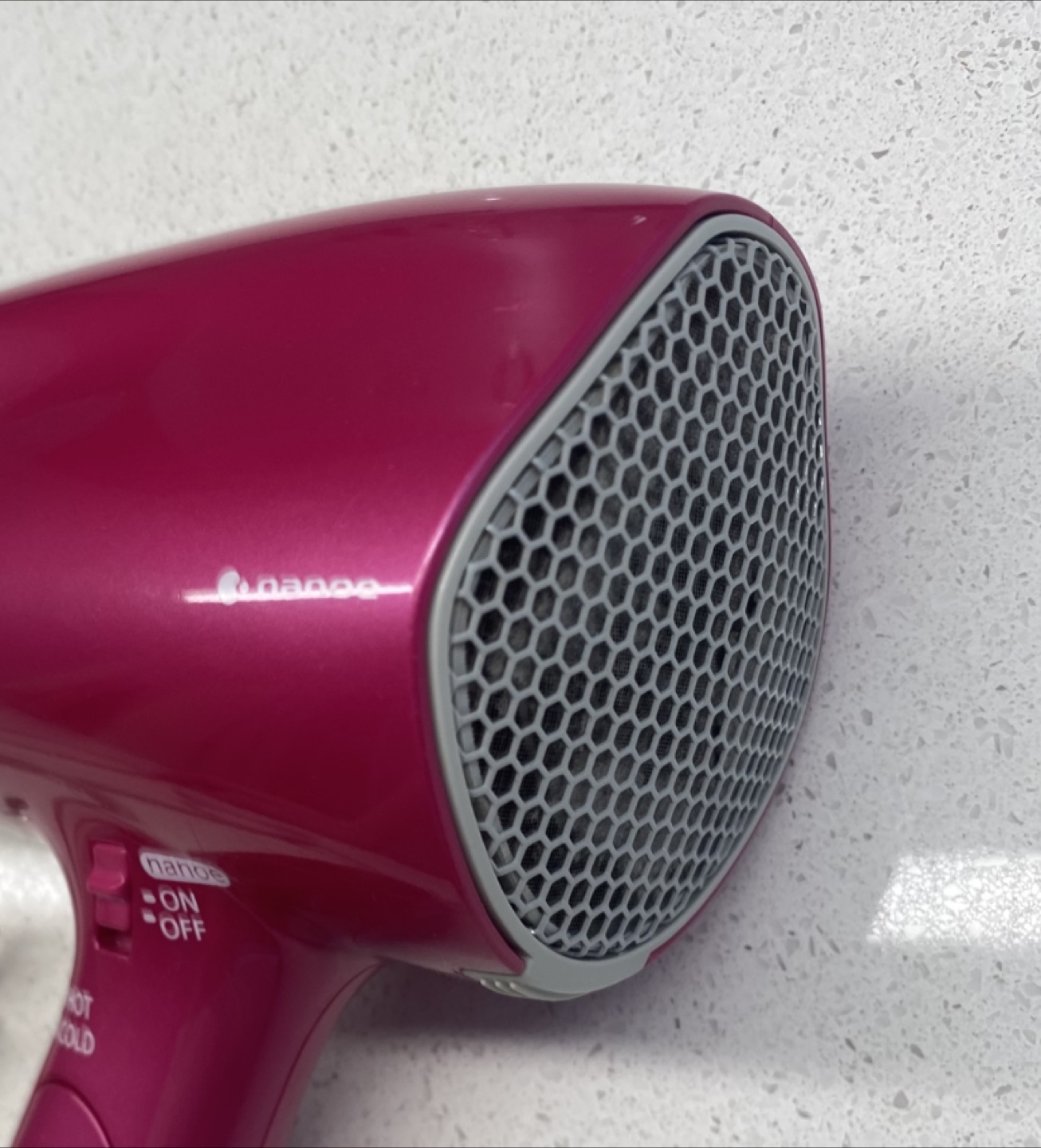 Panasonic EH-YNA75 Nanoe Hair Dryer - photo 3