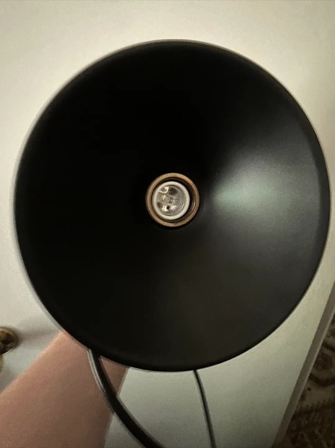 Black Industrial Pendant Light image indicator(5)