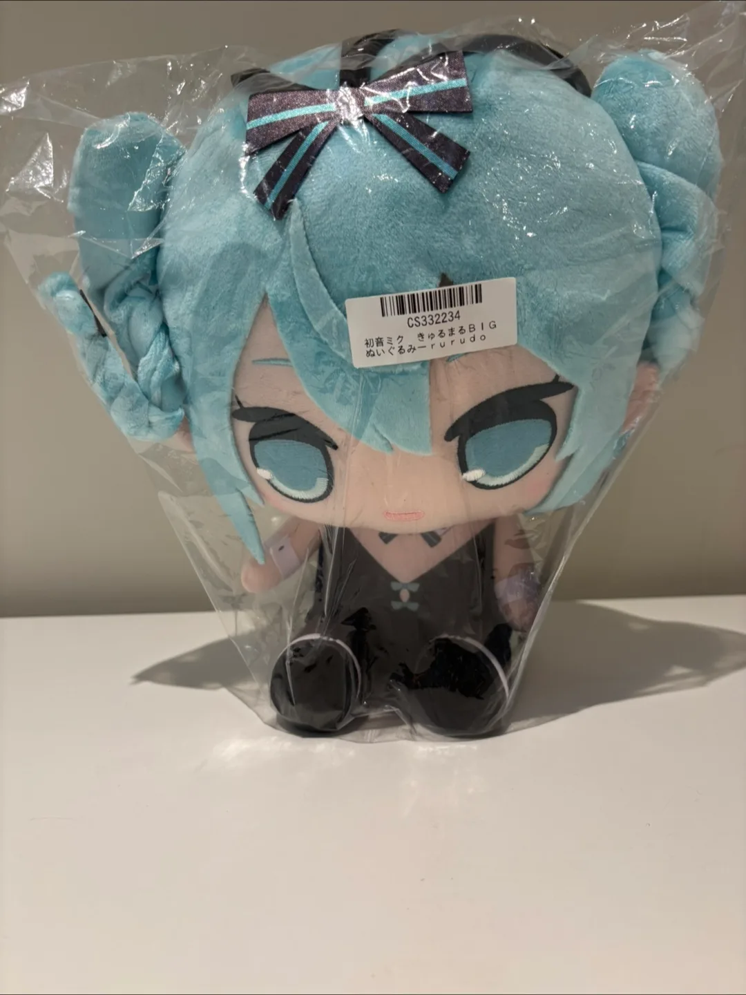 Hatsune Miku Plush thumbnail