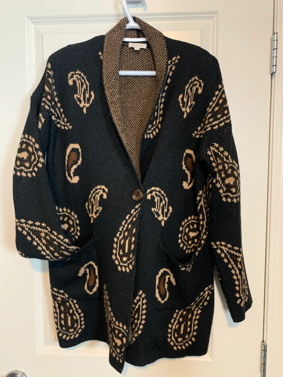 Laura Petites Cardigan - Size M thumbnail