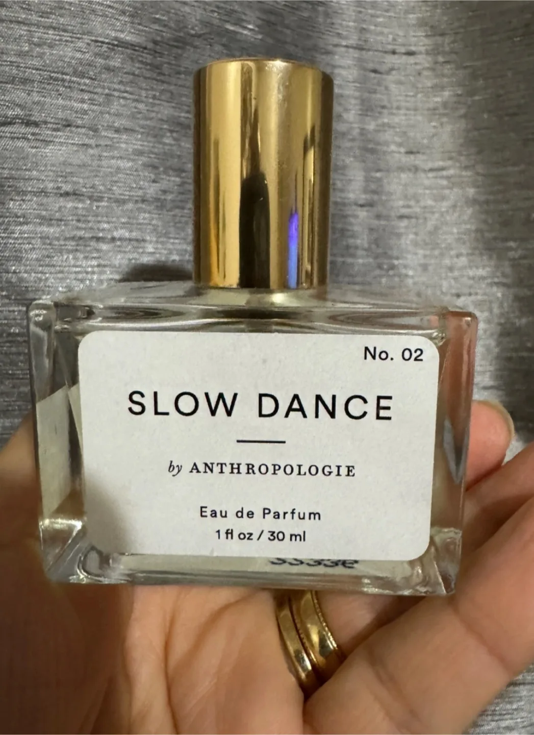 🇨🇦🍁Anthropologie Slow Dance Eau de Parfum 30ml thumbnail