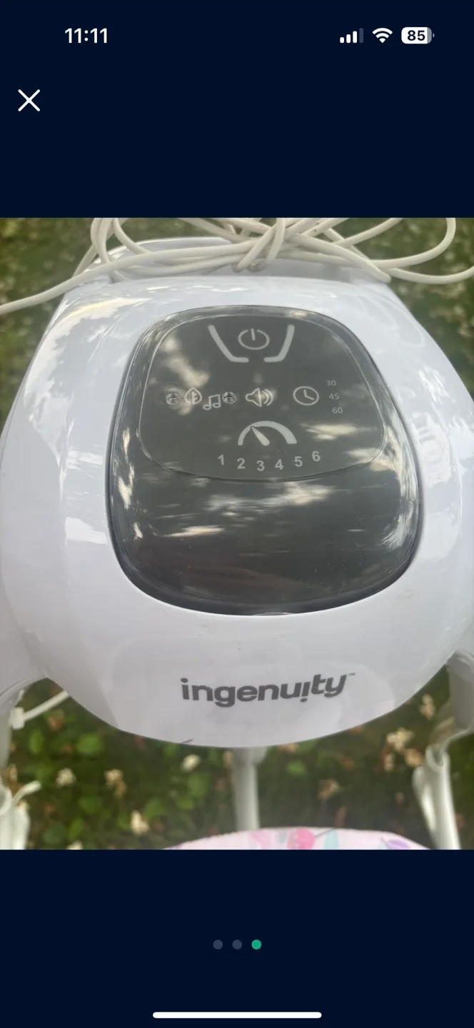 Ingenuity Baby Swing image indicator(3)