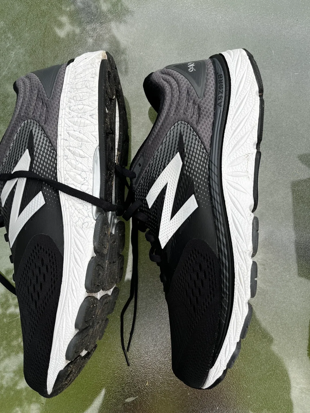 New Balance 940 Running Shoes - Black image indicator(5)