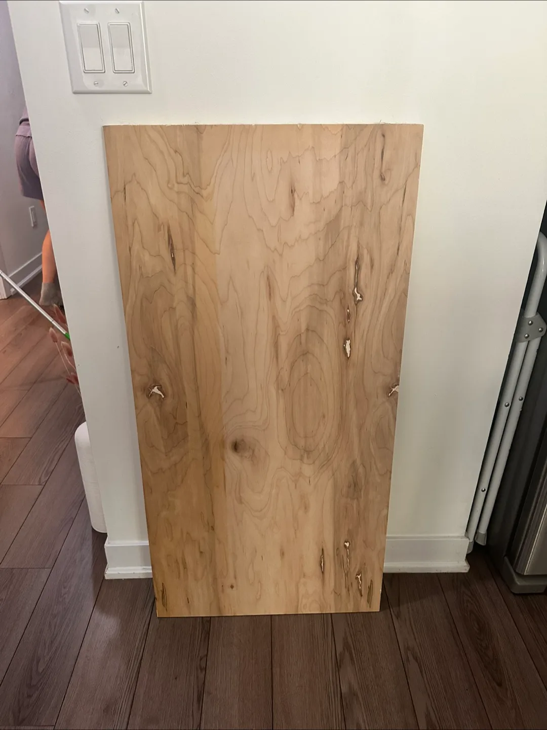 Wooden Board