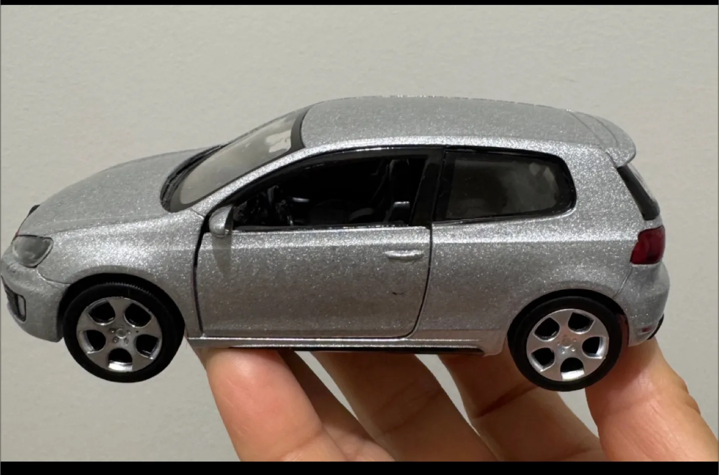 🇨🇦🍁Volkswagen Golf GTI Diecast Car thumbnail