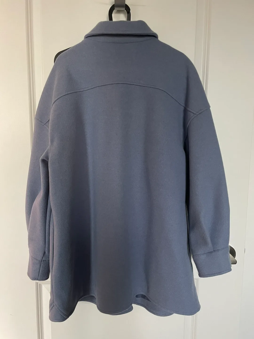 Brand New Avec Les Filles Blue Jacket image indicator(3)