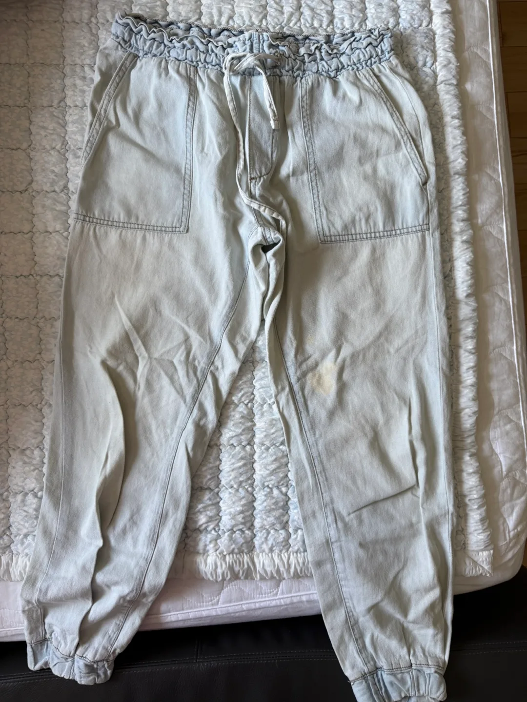 Cute Bluenotes balloon pants Size S thumbnail