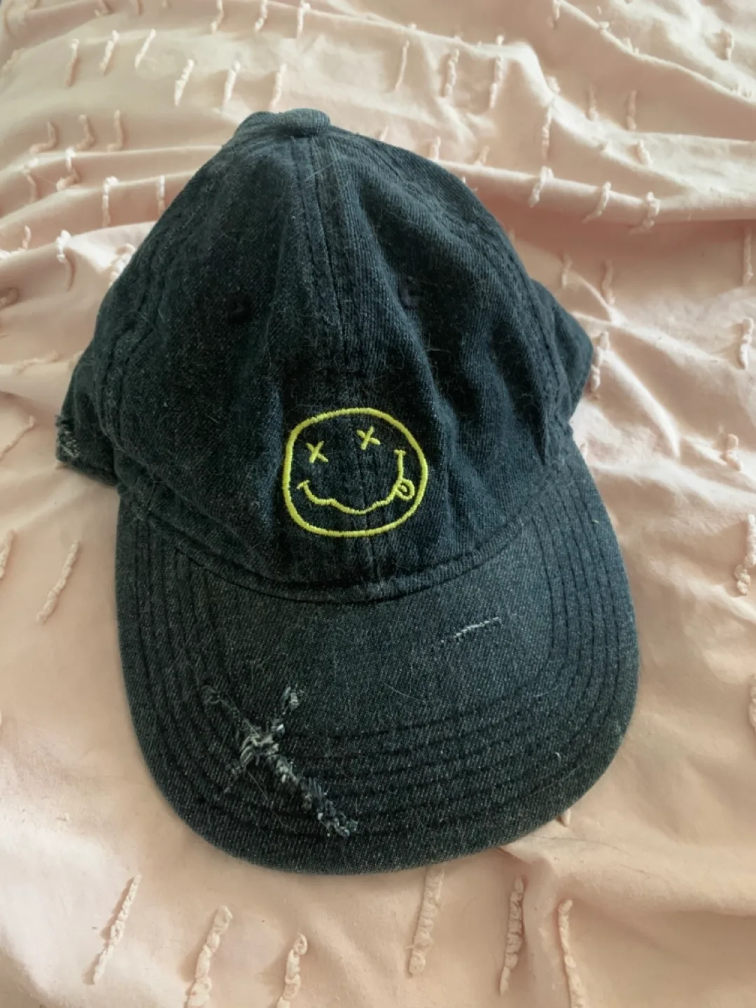 Nirvana Baseball Cap