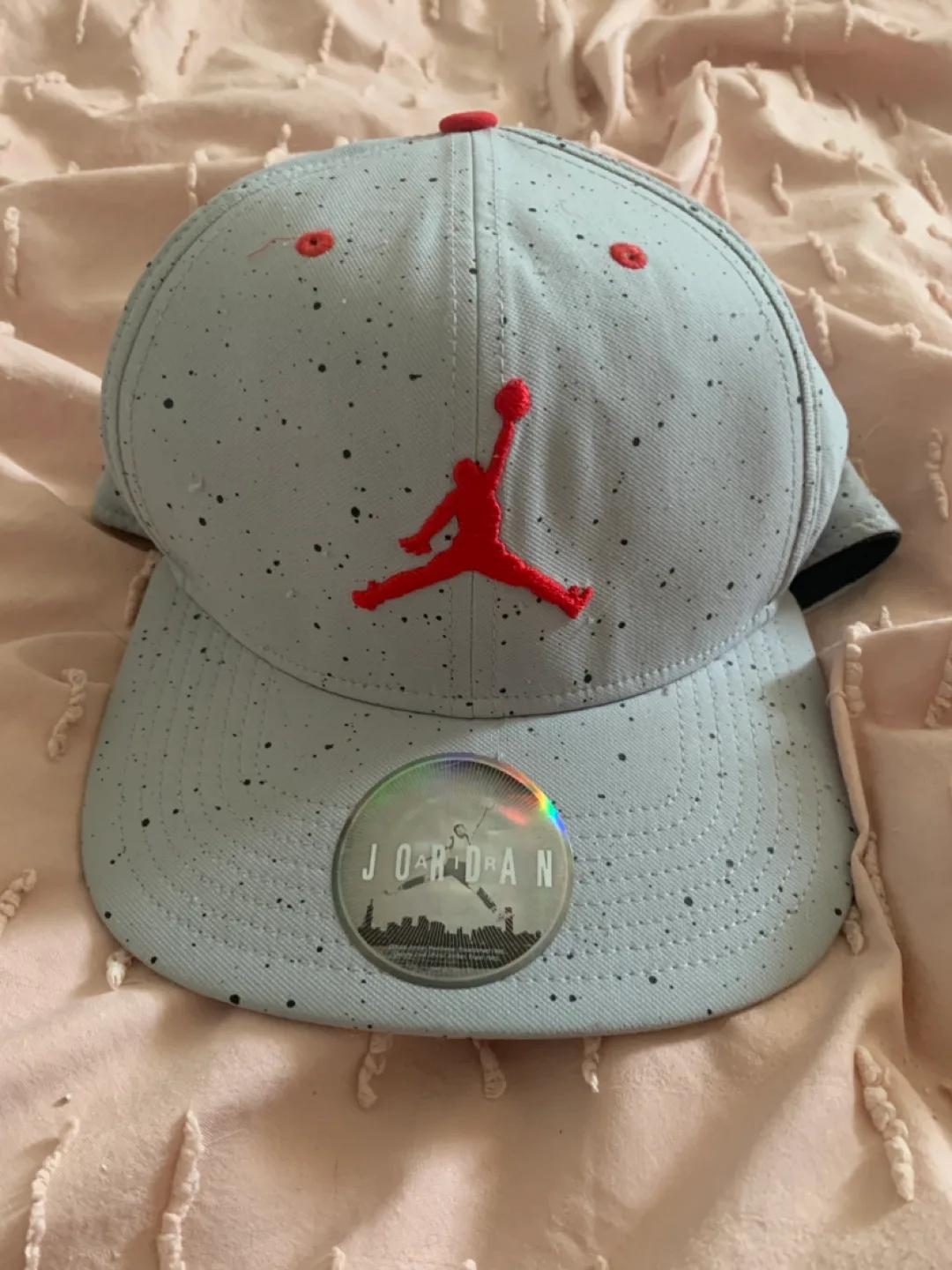 Jordan Hat - Grey