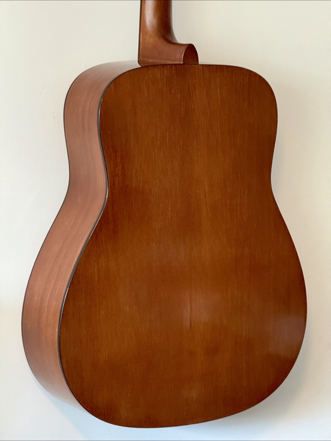 Yamaha F325 Acoustic Guitar - photo 5