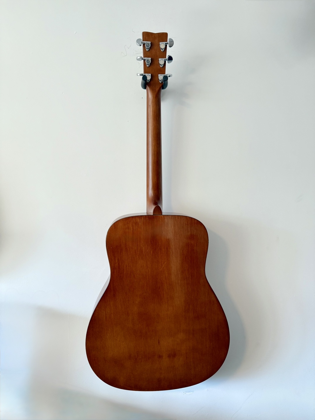 Yamaha F325 Acoustic Guitar - photo 3