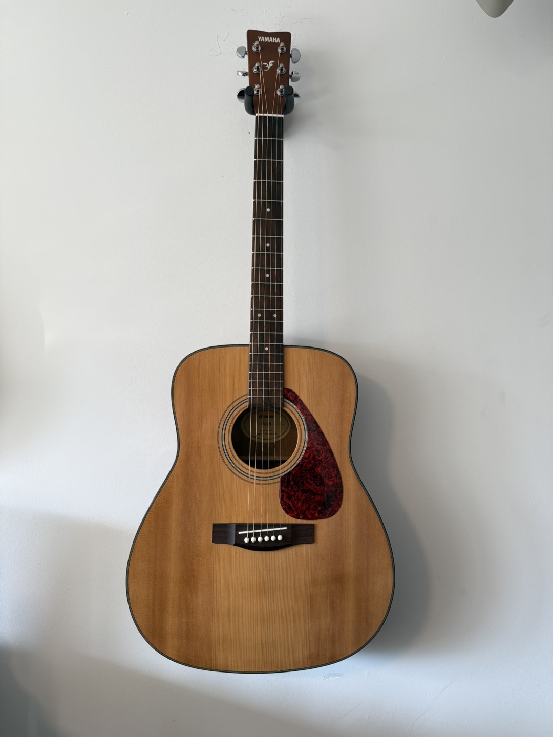 Yamaha F325 Acoustic Guitar - photo 2