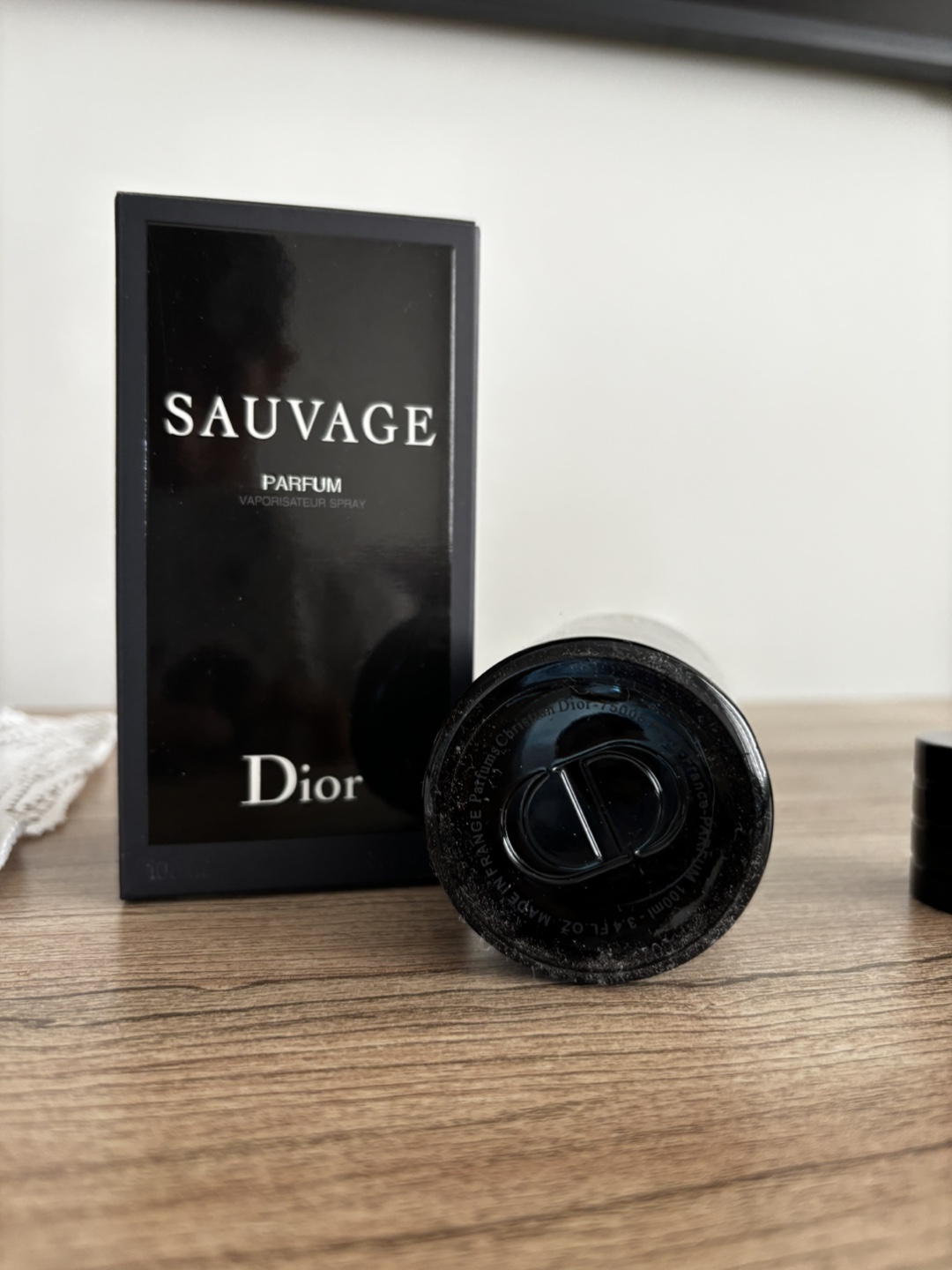Dior Sauvage Parfum 100ml - photo 2