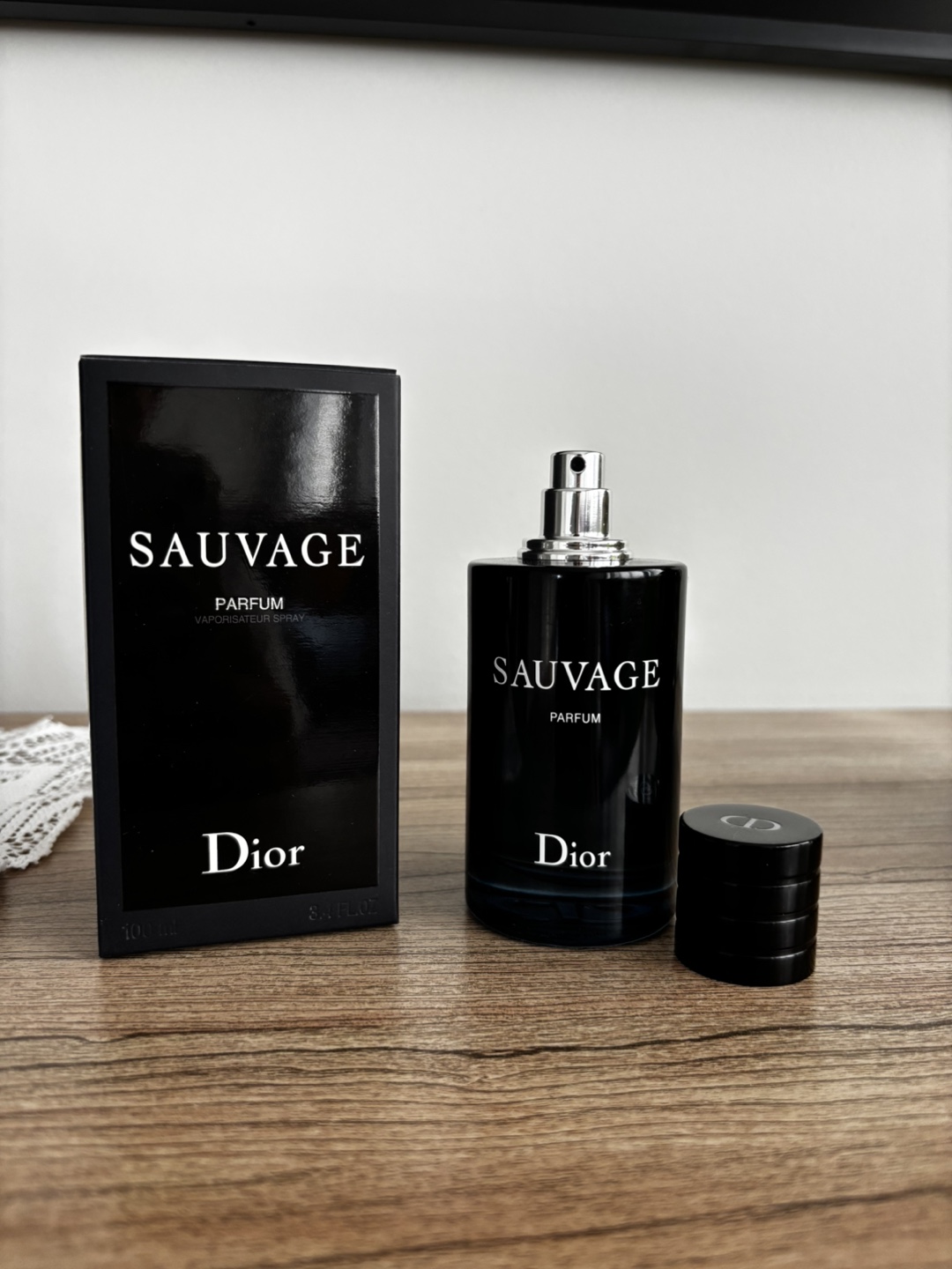 Dior Sauvage Parfum 100ml