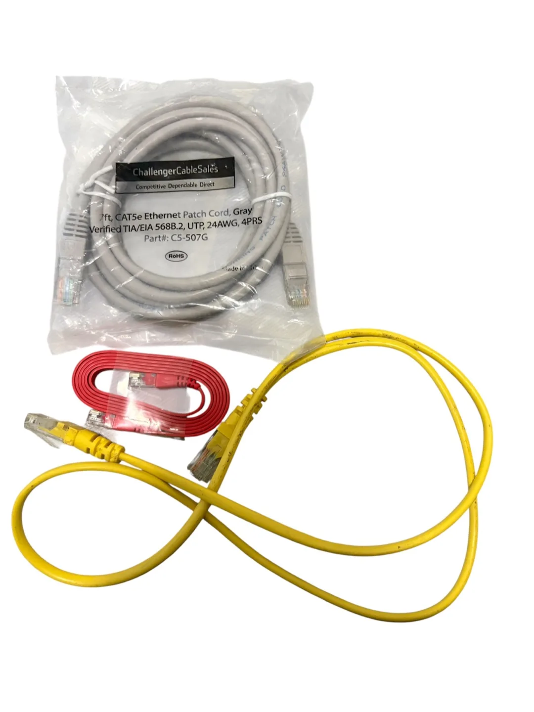 Ethernet Patch Cords thumbnail