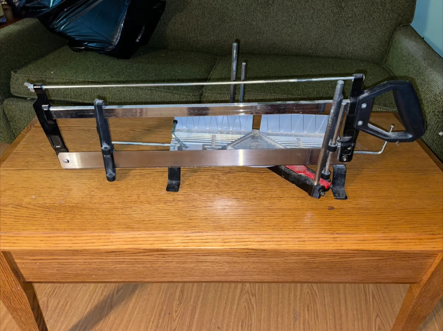 Nobex PRM-110 Mitre Saw thumbnail