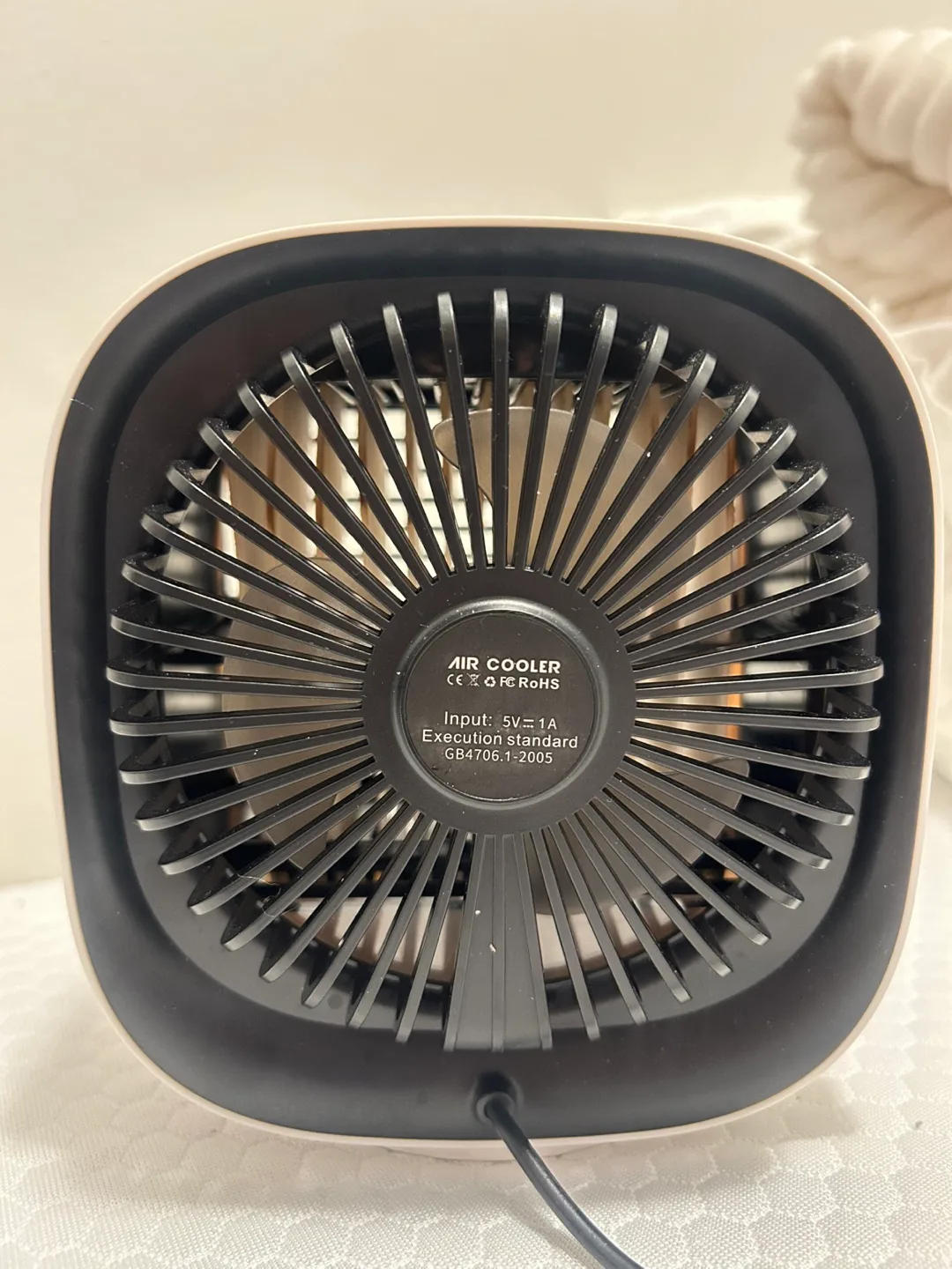 Air Cooler - Portable and Compact image indicator(4)